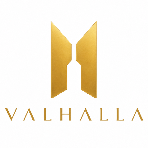 Vahalla logo